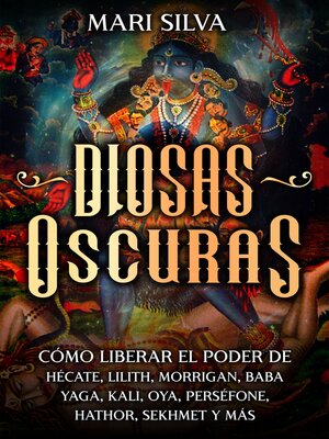 cover image of Diosas oscuras